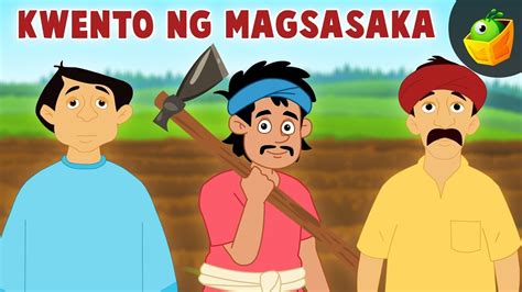 kinantot ng magsasaka|Farmer Story [Kwento ng Magsasaka] .